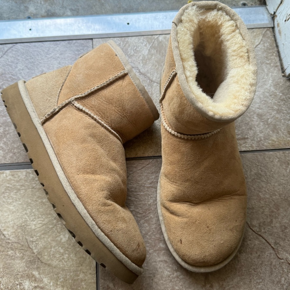 Uggs Women’s Classic Mini Boot